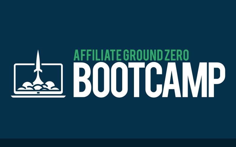The Affiliate Ground Zero 30-Day Bootcamp