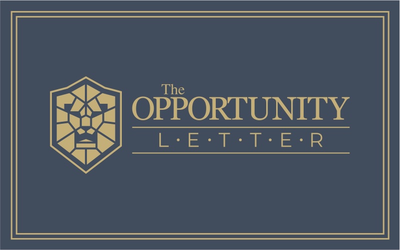 The Opportunity Letter – Paid Monthly Newsletter